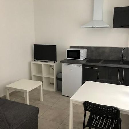 Studio #8 Climatise A 10 Min Des Plages Perpignan Zewnętrze zdjęcie