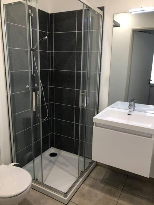 Studio #8 Climatise A 10 Min Des Plages Perpignan Zewnętrze zdjęcie